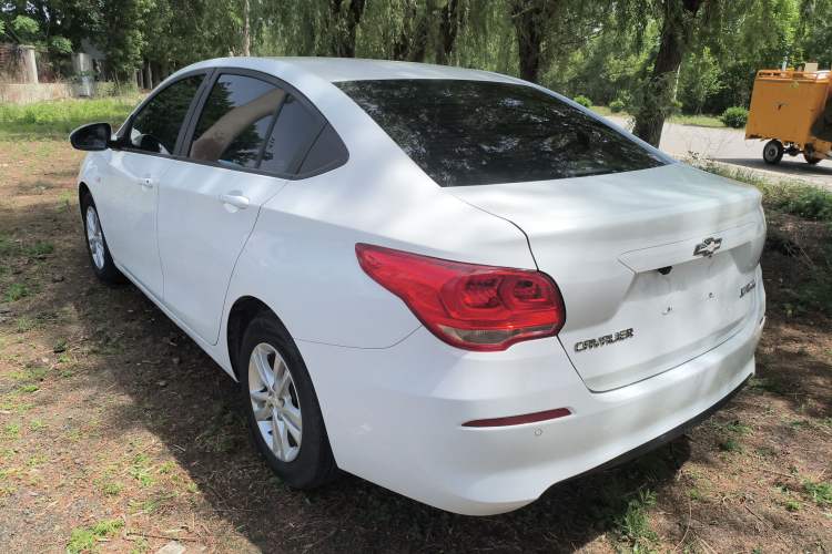 Used Chevrolet Cavalier 2016 1.5L Manual Xinyue Edition
