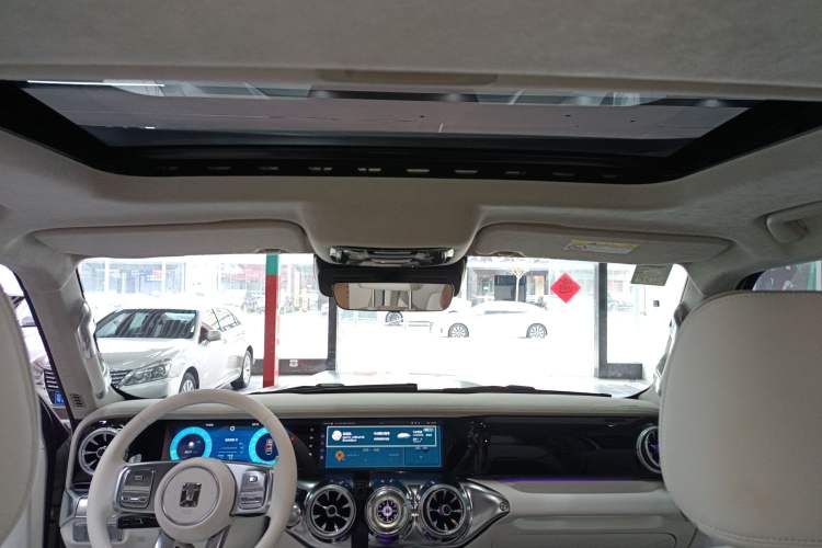 Used Cyberspace Tank 300 2021 2.0T Cyber Tank