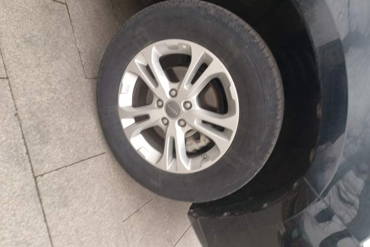 Used Haval M6 2017 1.5T Automatic Two-Wheel Drive Elite Model