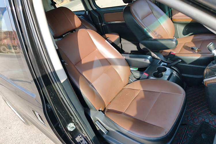 Used FORTHING CM7 2016 2.0T Manual Luxury Version
