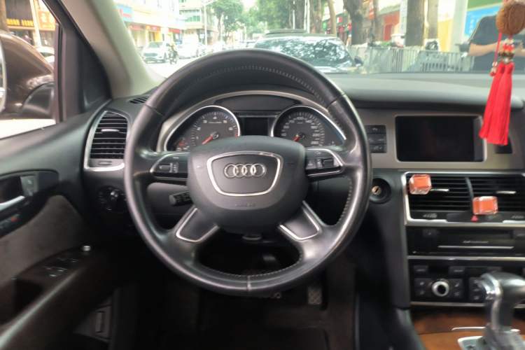 Used Audi Q7 2014 35 TFSI Ambition Edition