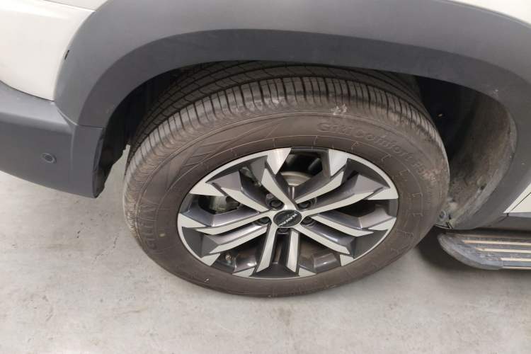 Used Haval DARGO 2024 1.5T DCT Border Collie Edition