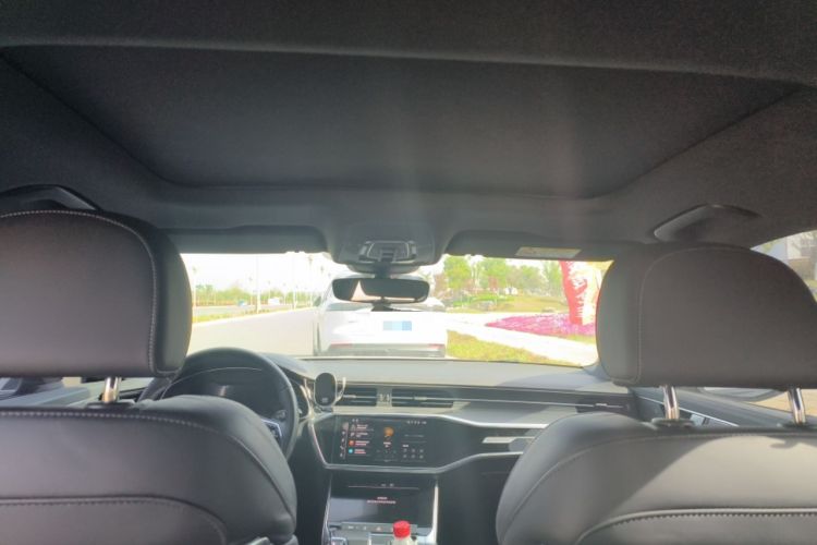 Used Audi A6L New Energy 2020 55 TFSI e quattro
