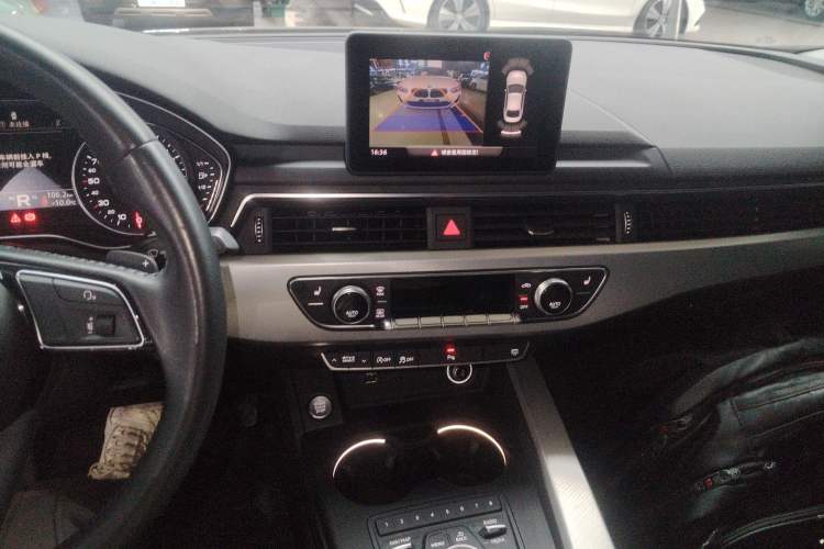 Used Audi A5 2017 Coupe 40 TFSI Fashion Model