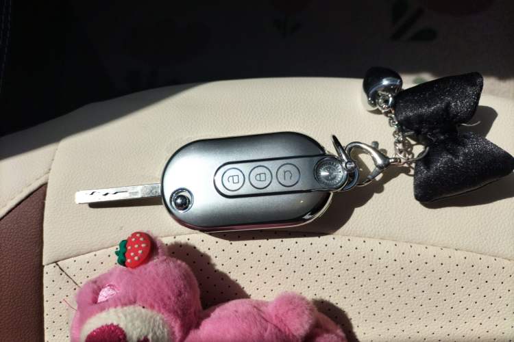 Used Wuling Hongguang MINIEV 2022 Macaron Premium Model – Lithium Iron Phosphate Vehicle Key