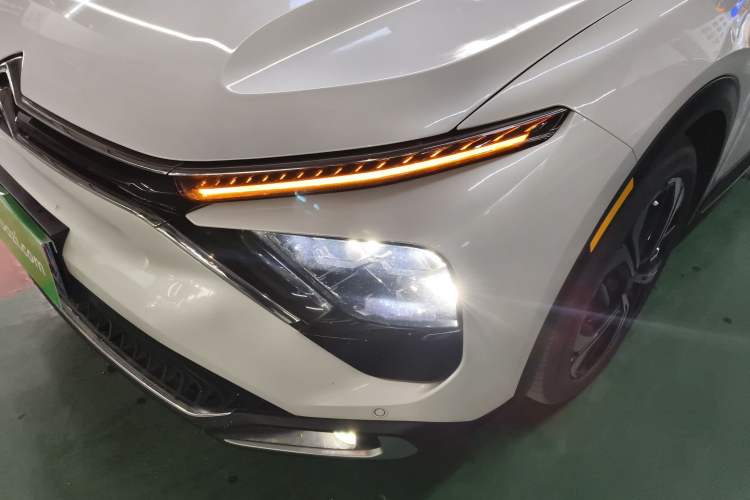 Used Citroen C5 X 2021 1.6T Flagship Edition