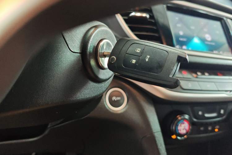 Used Buick GT 2021 Revised Version Flagship 1.5L Automatic Elite Edition
