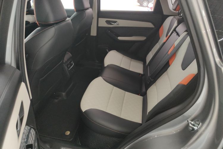 Used Haval LHERY 2021 High-Performance Version 1.5T Golden Rabbit