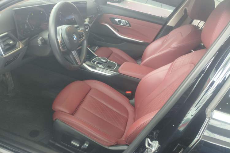 Used BMW 3 Series 2023 325Li M Sport Package
