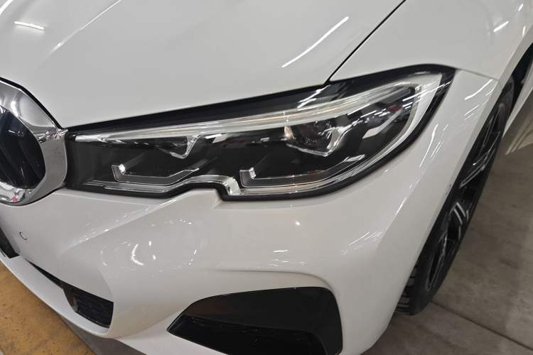 Used BMW 3 Series 2022 Updated 325i M Sport Package