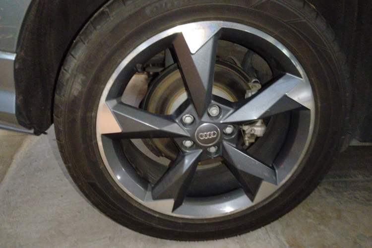 Used Audi Q3 2020 35 TFSI Fashion Dynamic Model