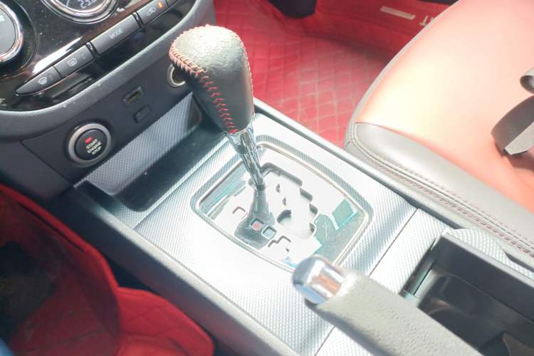 Used Haima M6 2017 1.5T CVT Luxury Model