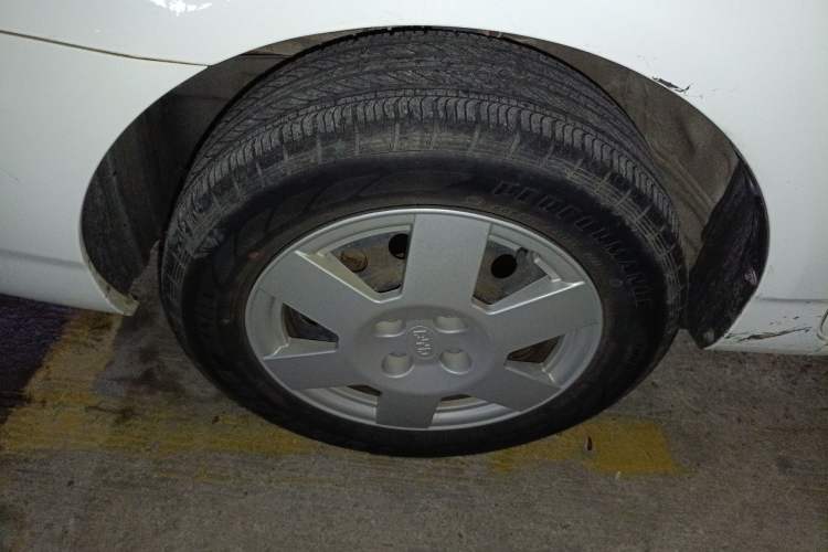 Used BYD F3 2020 1.5L Manual Classic Trim Exterior 7