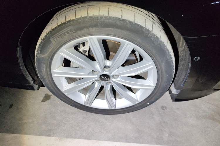 Used Audi A6L 2022 45 TFSI Prestige Dynamic Edition
