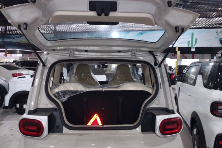 Used Wuling Hongguang MINIEV 2024 3rd Generation 215km Youth Edition