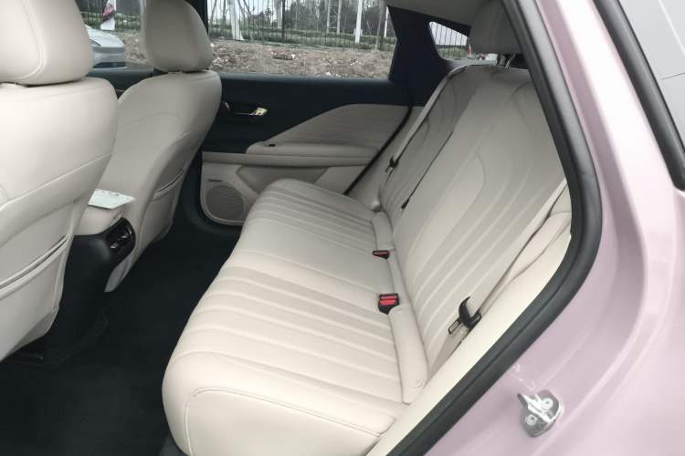Used AION RT 2025 650 Zhijihao Edition Left Rear Seat