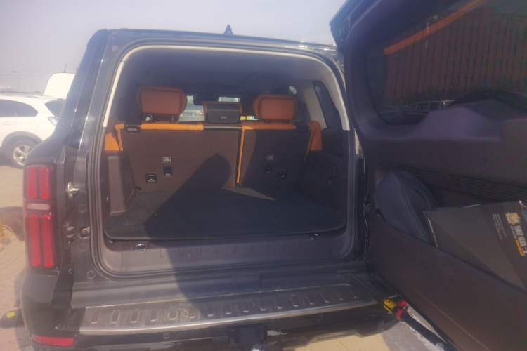 Used Tank 500 New Energy 2023 Hi4-T Trunk