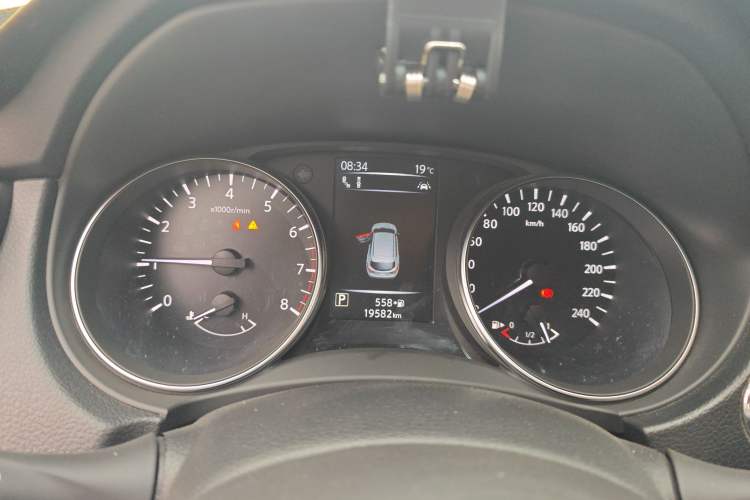 Used Nissan Qashqai 2022 2.0L CVT XV Premier Luxury Edition
