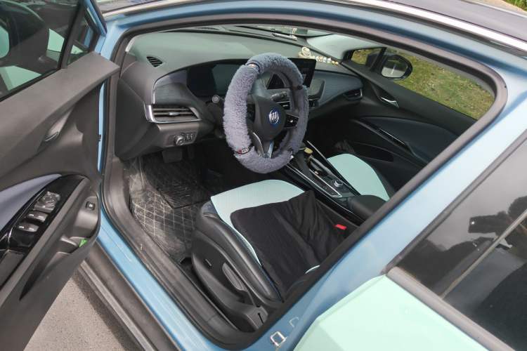 Used Buick Velite 6 2020 Plug-in Hybrid Connected Smart Edition