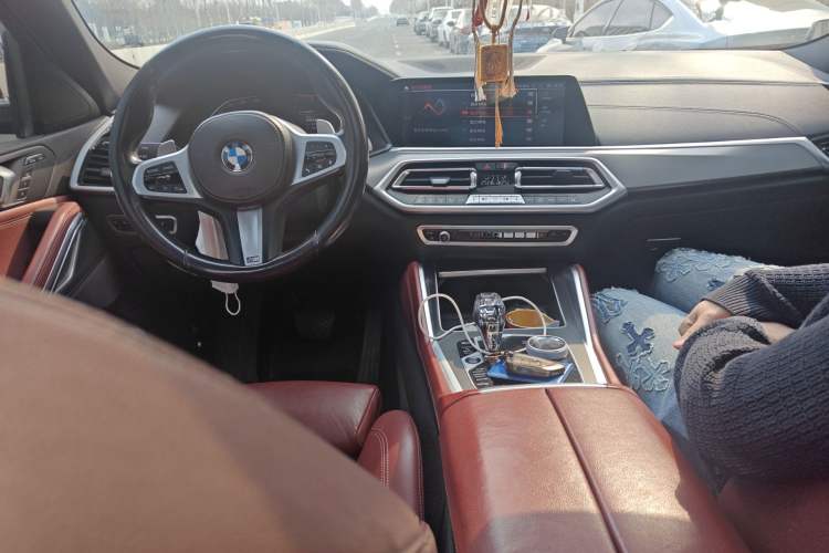 Used BMW X6 2021 xDrive30i M Sport Package