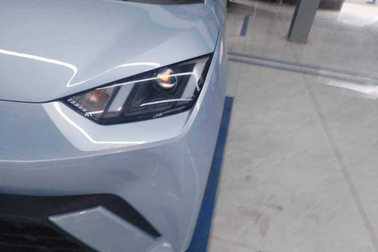 Used BYD Seagull 2024 Honor Edition 305km Dynamic Version Left Front Headlight