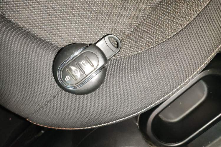 Used MINI 2014 1.2T ONE Vehicle Key