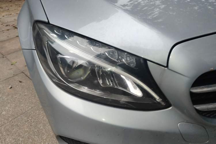 Used Mercedes-Benz C-Class 2016 C 200 Sport Edition