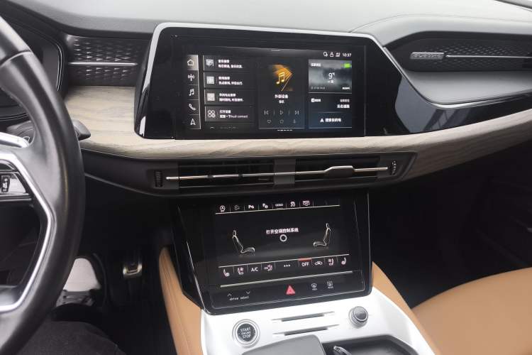 Used Audi Q6 2023 50 TFSI quattro Xingyun Edition Yulin Package
