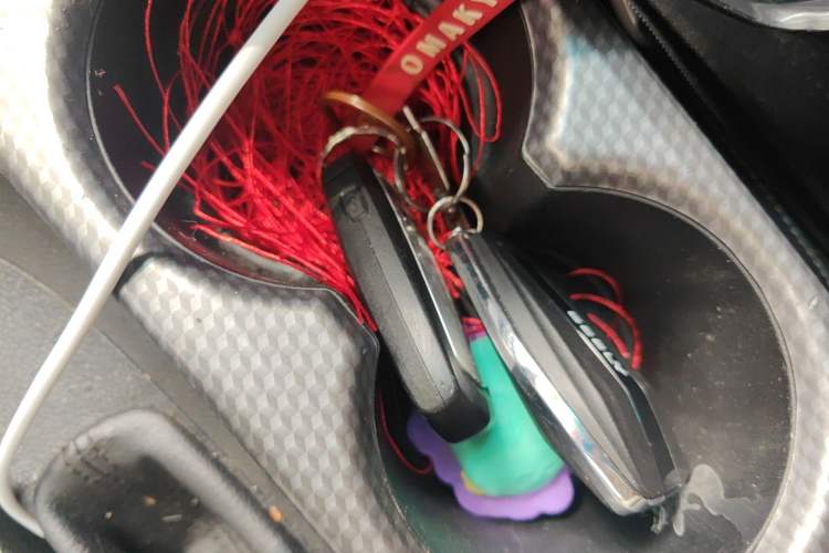 Used Geely Auto Emgrand GS 2016 Elegant Edition 1.3T Manual LingShang Model Interior 1