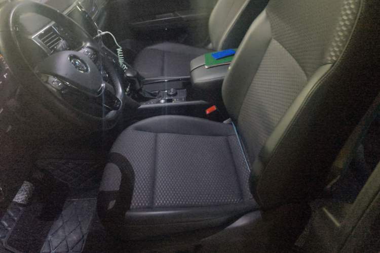 Used Volkswagen Teramont 2020 Revised Version 380TSI Four-Wheel Drive Comfort Edition