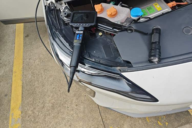 Used AION Y 2023 Plus 610 Enjoy Edition
