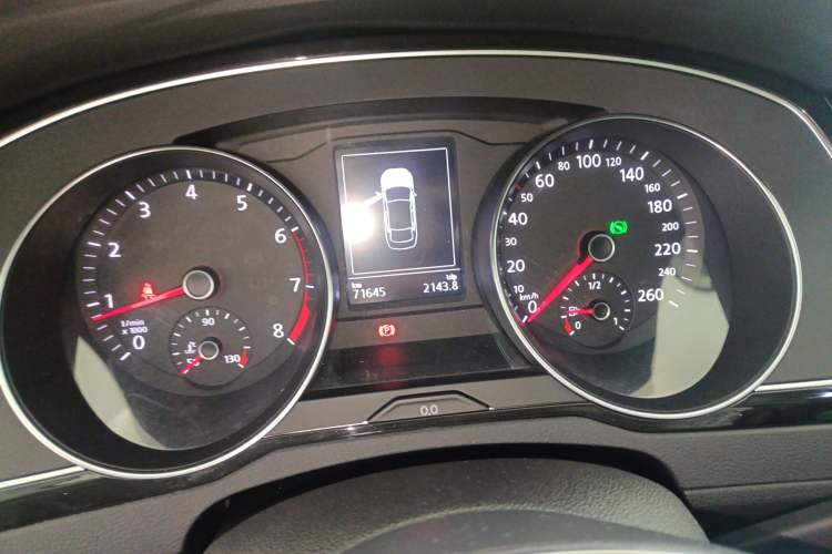 Used Volkswagen Magotan 2019 330TSI DSG Luxury Model China V Standard