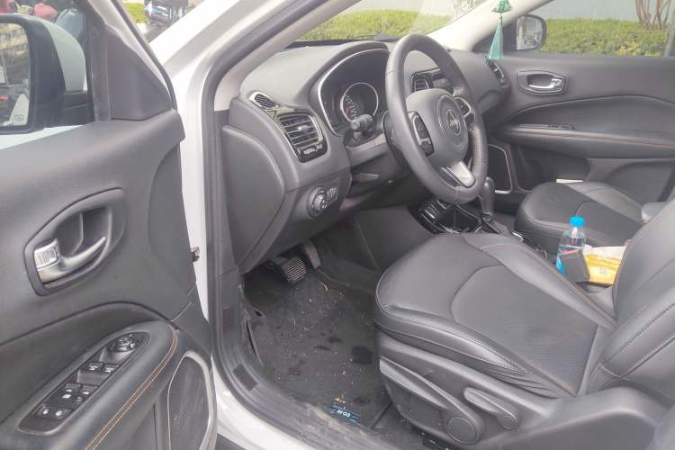 Used Jeep Compass 2020 220T Automatic Elite Edition