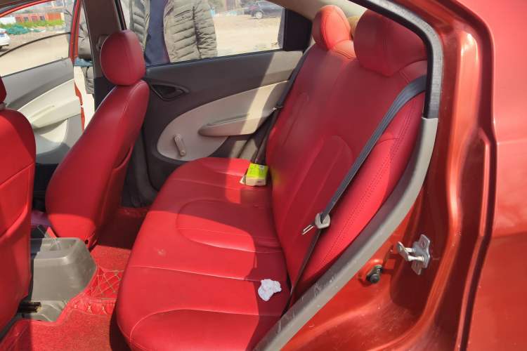 Used Chevrolet Sail 2010 Sedan 1.2L AMT Ideal Edition
