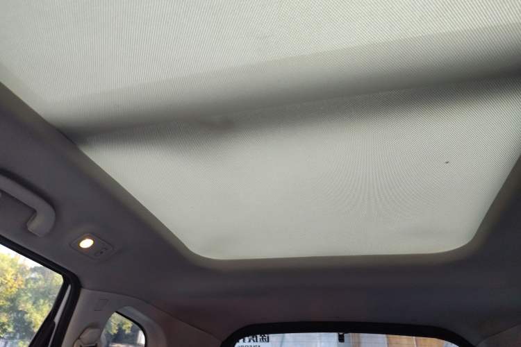 Used FORTHING Joyear X5 2017 Jingxiang Series 1.5T CVT Luxury Model