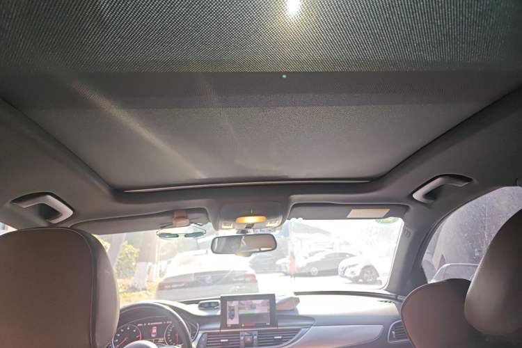 Used Audi A6L 2018 30th Anniversary Edition 35 TFSI Sport Edition