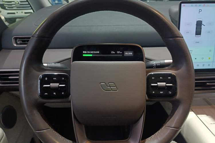 Used Li Auto MEGA 2024 Ultra Model