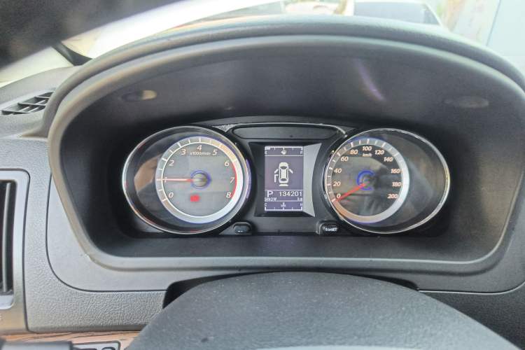 Used FORTHING CM7 2016 2.0T Automatic Flagship Edition
