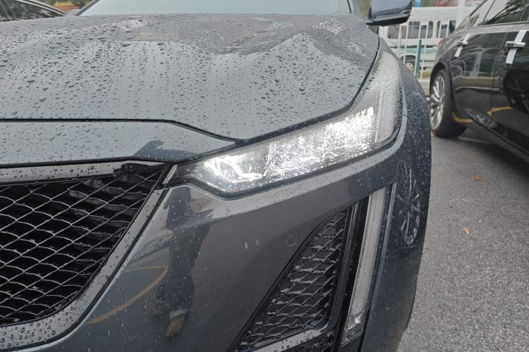 Used Cadillac CT5 2021 28T Platinum Edition