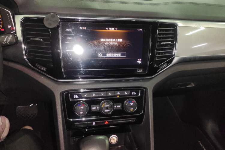 Used Volkswagen Teramont 2020 380TSI Four-Wheel Drive Luxury Version China VI Standard
