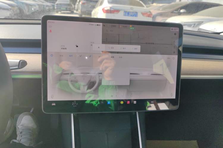 Used Tesla Model 3 2020 Refreshed Version Long-Range Rear-Wheel Drive