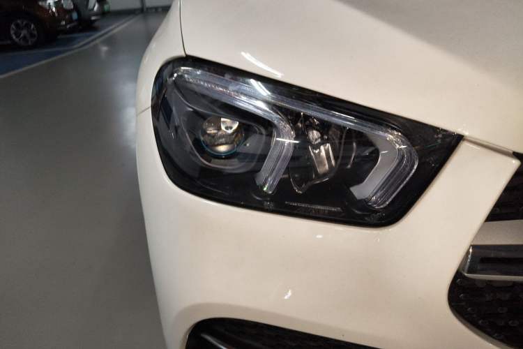 Used Mercedes-Benz GLE New Energy 2021 GLE 350 e 4MATIC