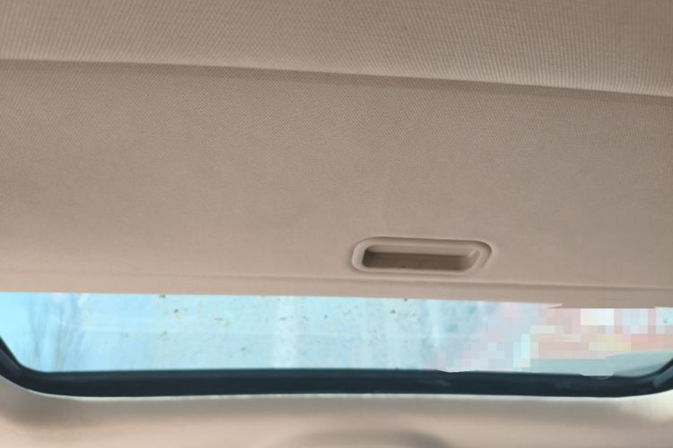 Used Fiat Viaggio 2012 1.4T Automatic Jingxiang Edition Headliner