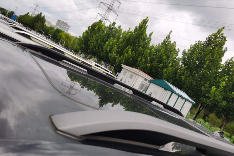 Used JETOUR Traveler C-DM 2025 206km XWD Extended-Length 7-Seater