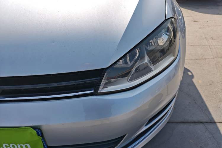 Used Volkswagen Golf 2015 1.4TSI Automatic Comfort Model
