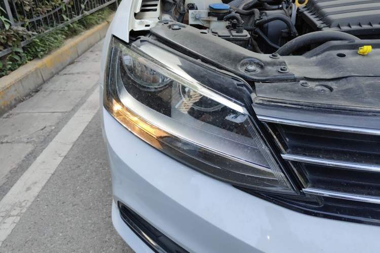 Used Volkswagen Sagitar 2018 1.6L Automatic Comfort Model