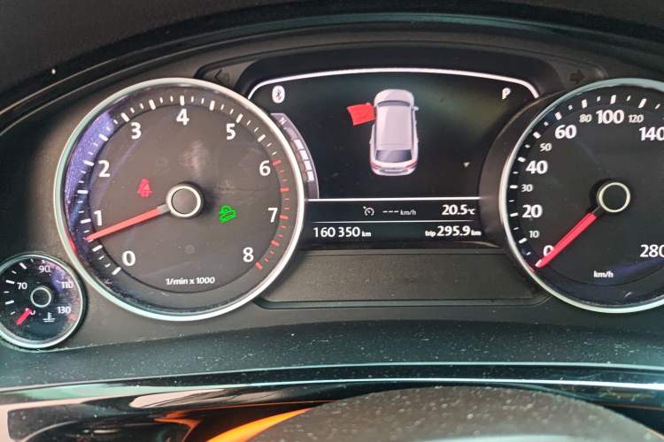 Used Volkswagen Touareg 2017 3.0 TSI Touareg Edition
