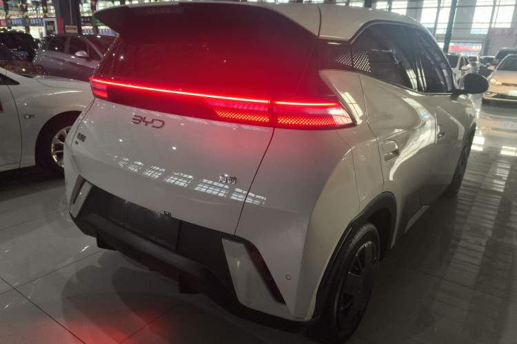 Used BYD Seagull 2025 305km Active Version