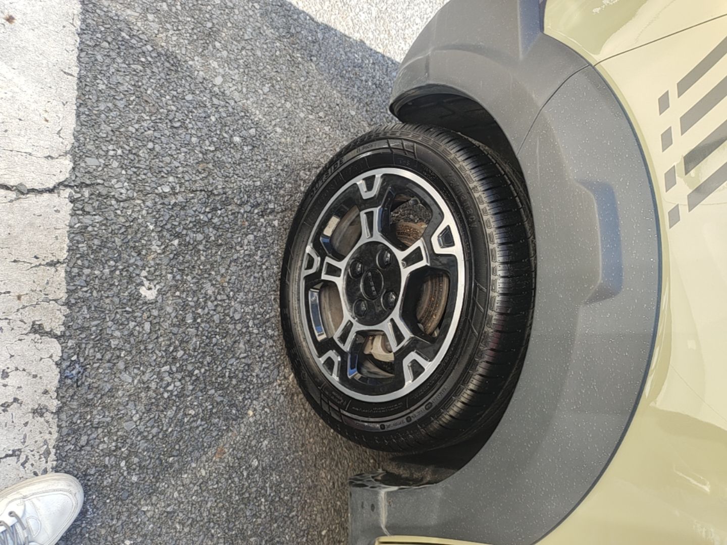 Geely Galaxy Panda 2024 200km Panda Rider — снимка 10