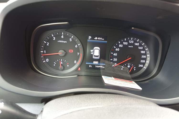 Used Hyundai ix35 2018 2.0L Automatic 2WD Zhiyong·Changxiang Edition
